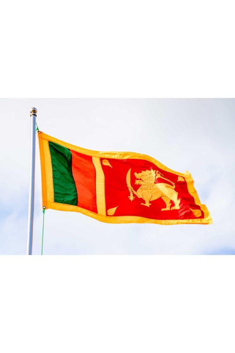 Czasem trzeba zwolnić… Moja pierwsza podróż na Sri Lankę